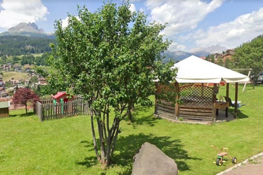 Ciasa Gran Panorama Moena Apartamento Exterior foto