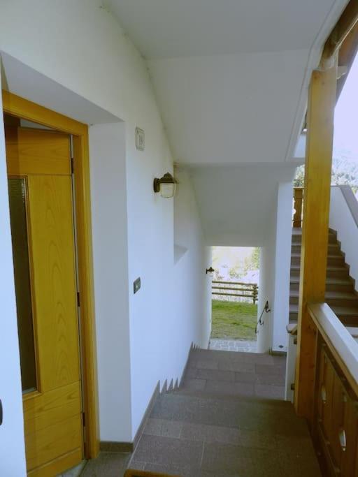 Ciasa Gran Panorama Moena Apartamento Exterior foto