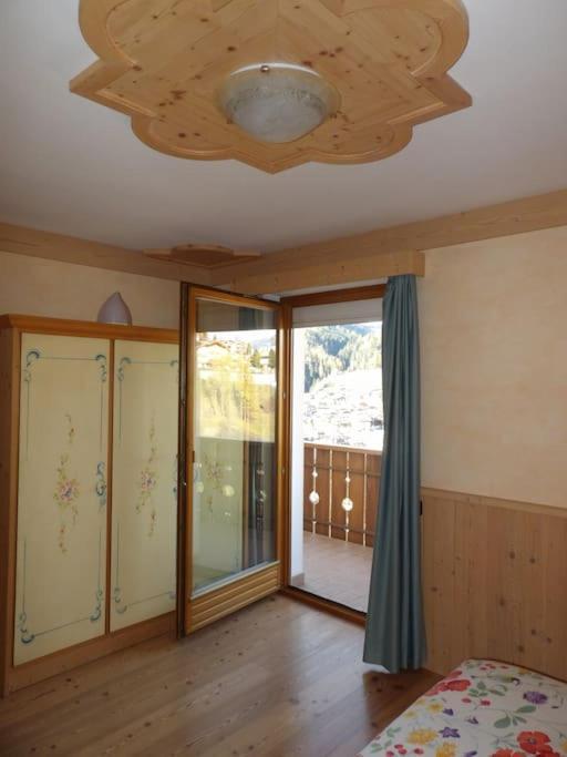 Ciasa Gran Panorama Moena Apartamento Exterior foto