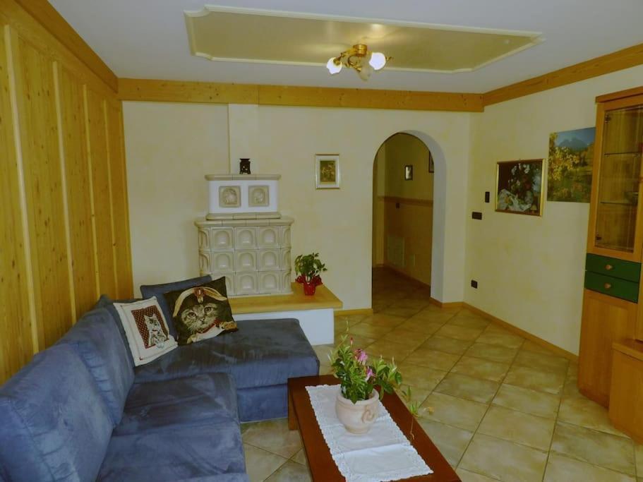 Ciasa Gran Panorama Moena Apartamento Exterior foto