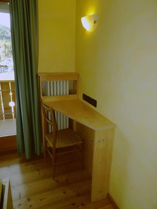 Ciasa Gran Panorama Moena Apartamento Exterior foto