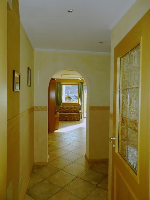 Ciasa Gran Panorama Moena Apartamento Exterior foto