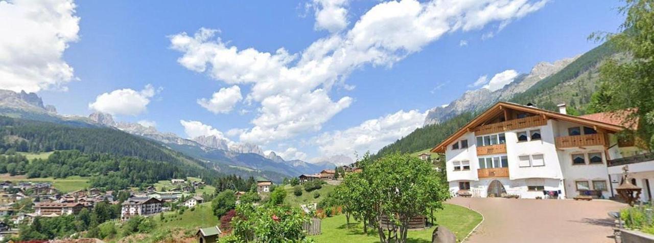 Ciasa Gran Panorama Moena Apartamento Exterior foto